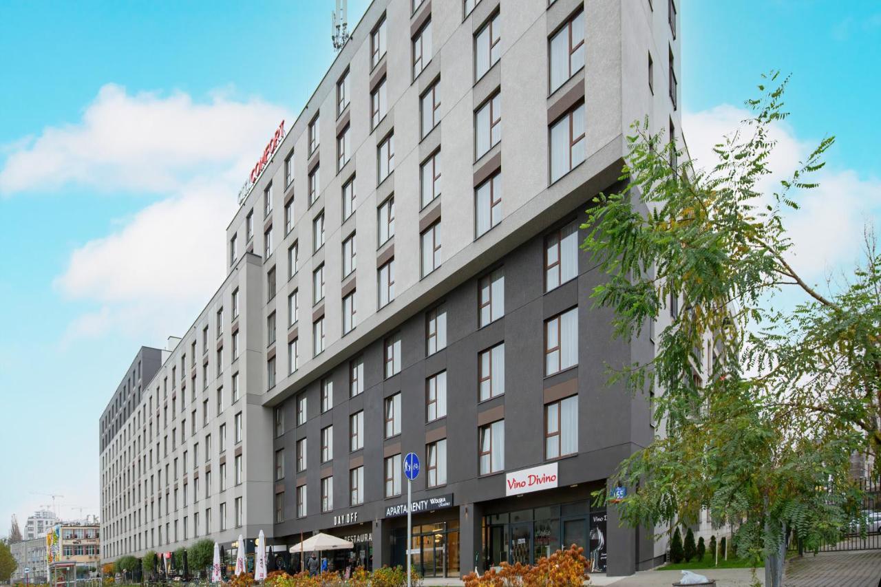 Butas Wolska With Parking By Renters *