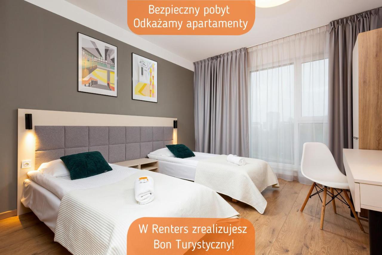 Wolska With Parking By Renters Butas Warsaw